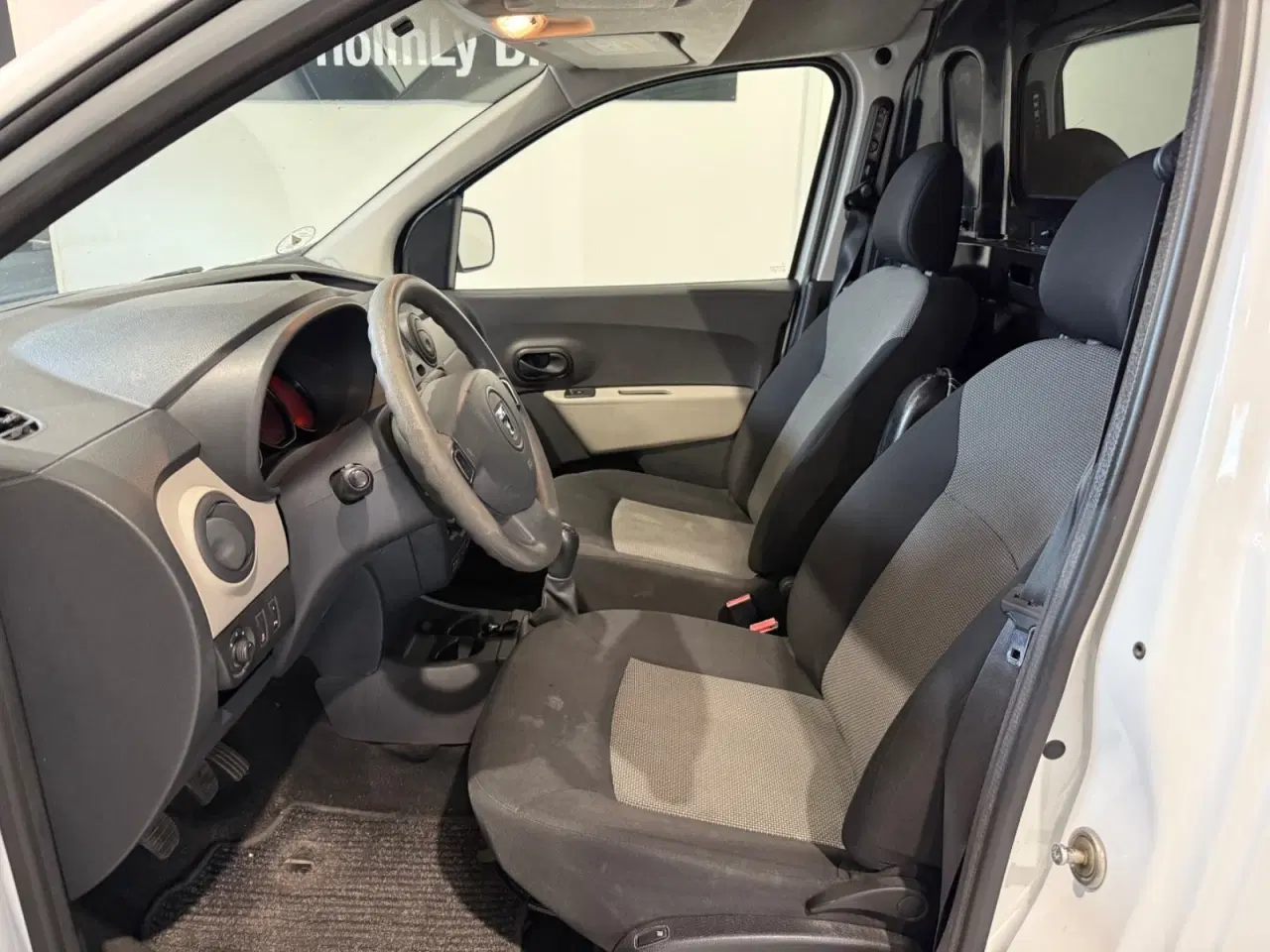 Billede 10 - Dacia Dokker 1,5 dCi 90 Ambiance Van