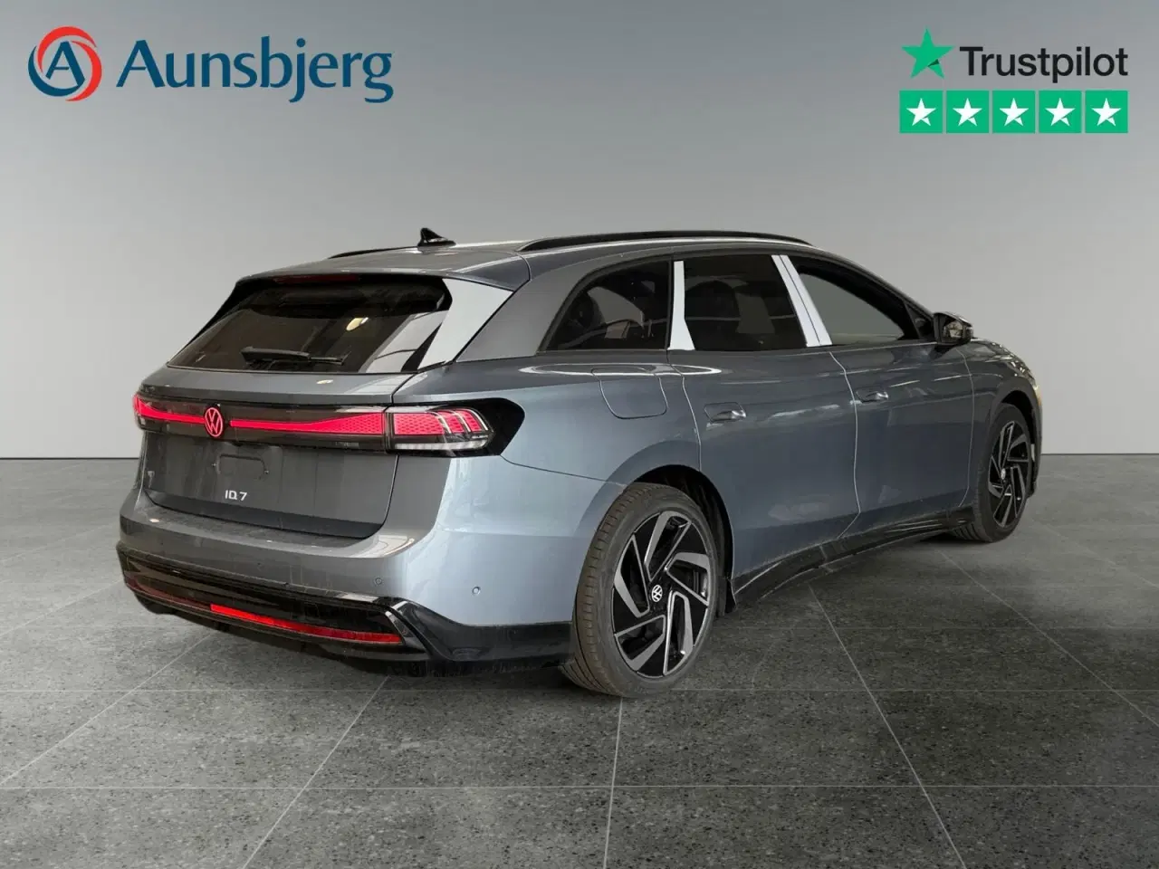 Billede 5 - VW ID.7 77 Style+ Tourer