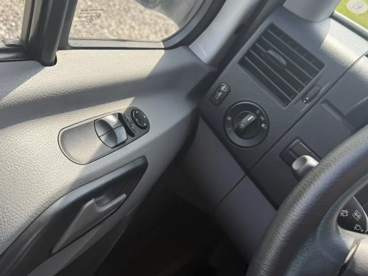 Billede 13 - Mercedes Sprinter 316 2,2 CDi R3L Kassevogn