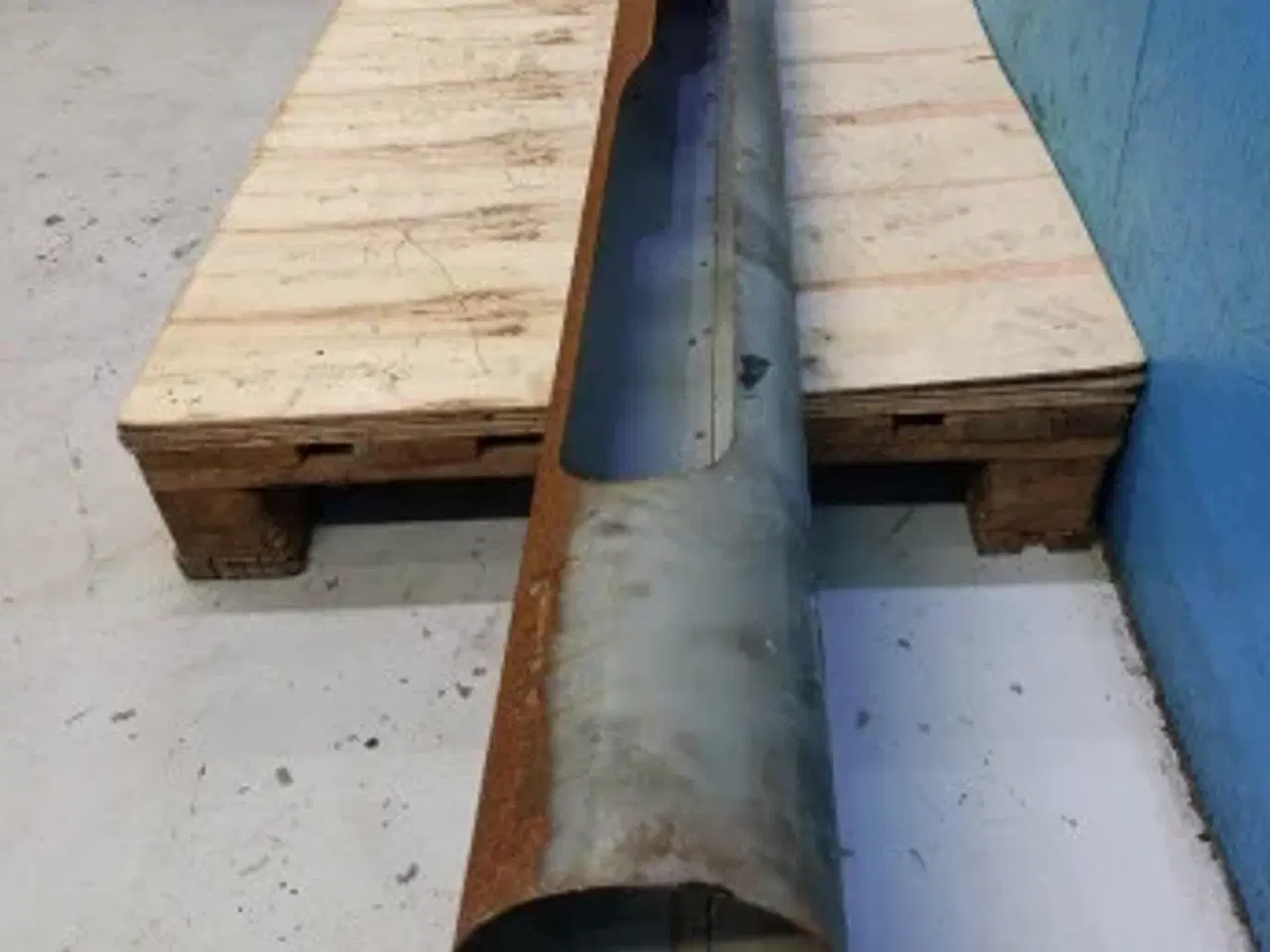 Billede 7 - Laverda 627 Fylderør 322319050