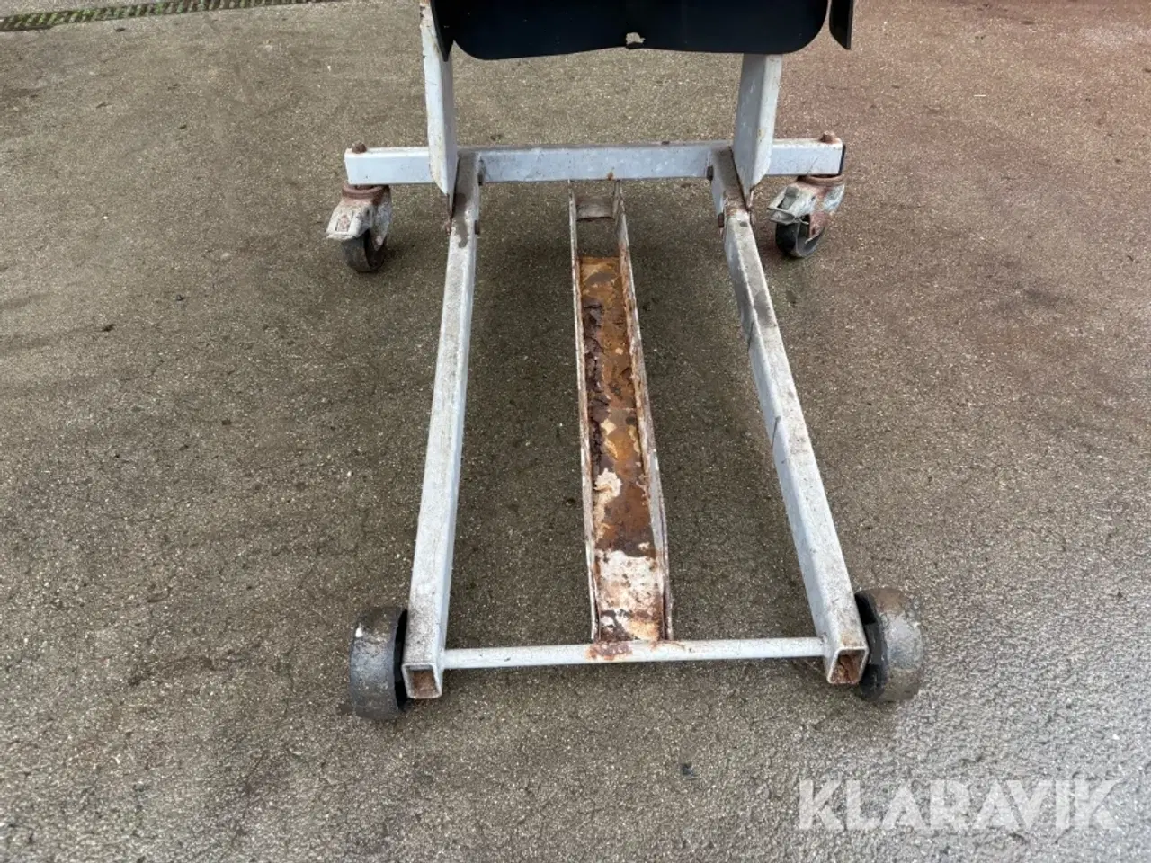 Billede 8 - Hydraulisk saltspreder Egholm Sg 3