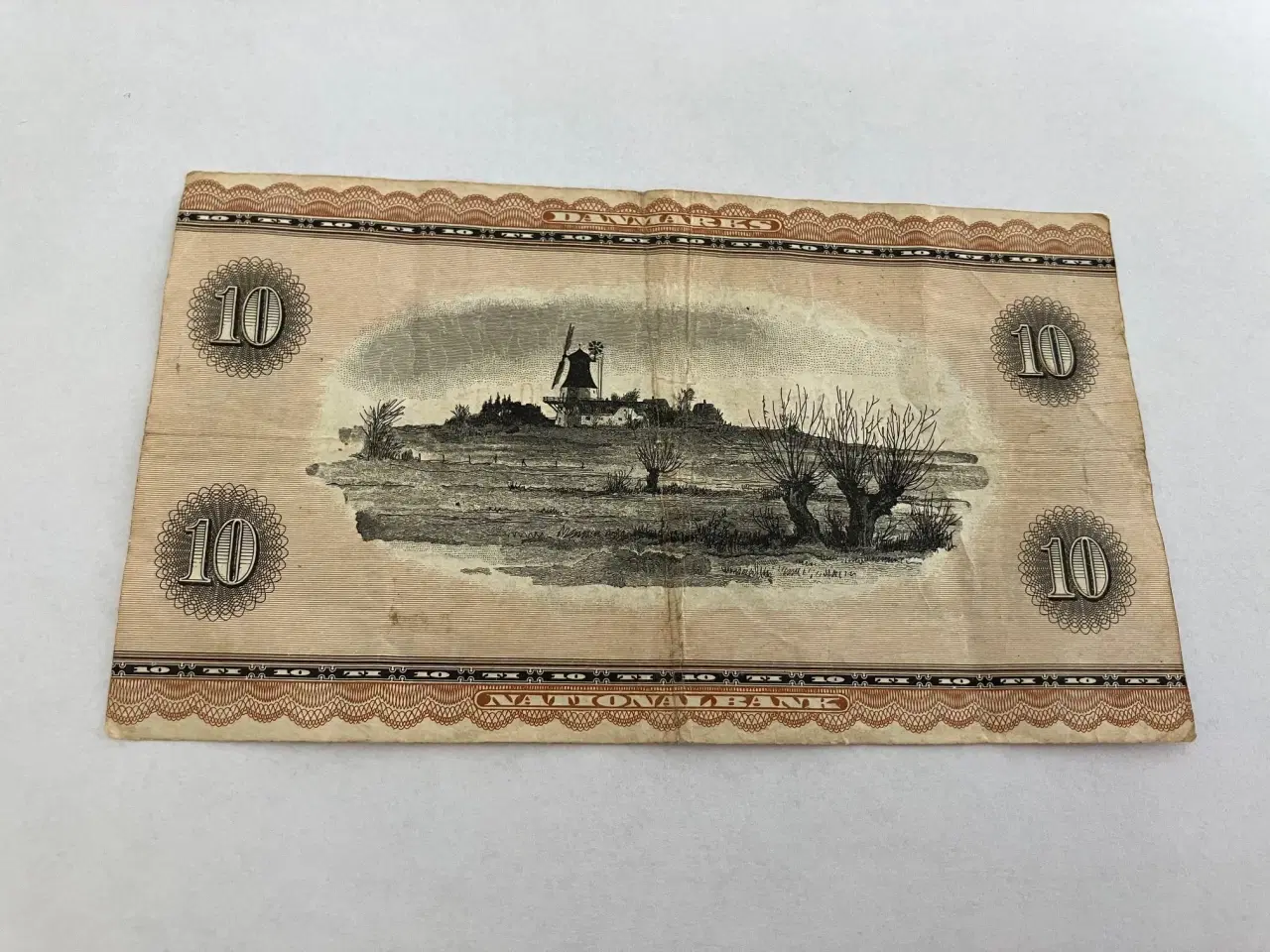 Billede 2 - 10 Kroner K2 1966