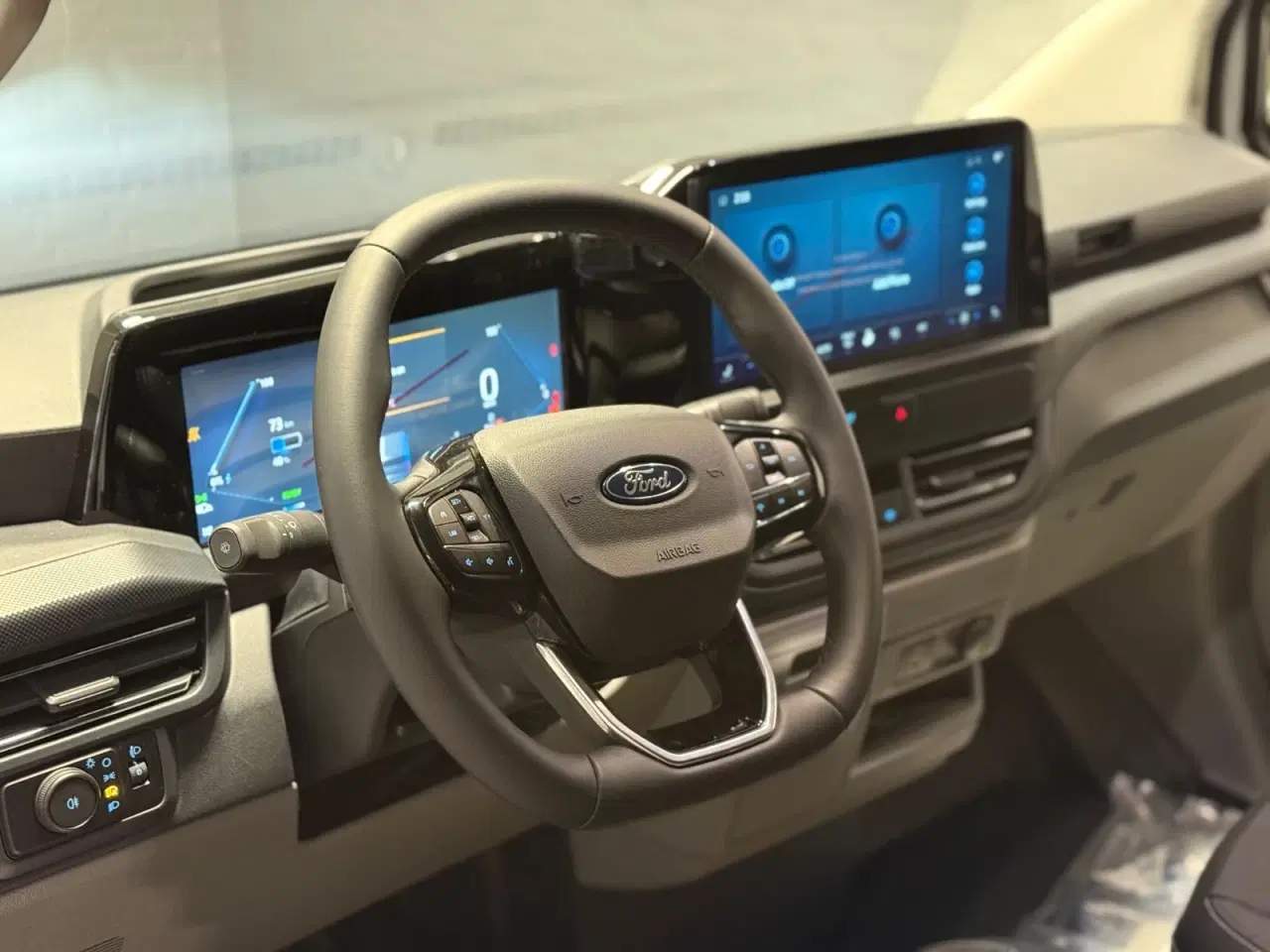 Billede 7 - Ford E-Transit Custom 320S 64 Limited