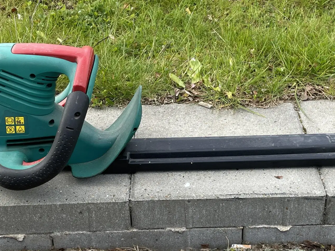 Billede 3 - Bosch Hækkeklipper AHS 4800-ST 230V