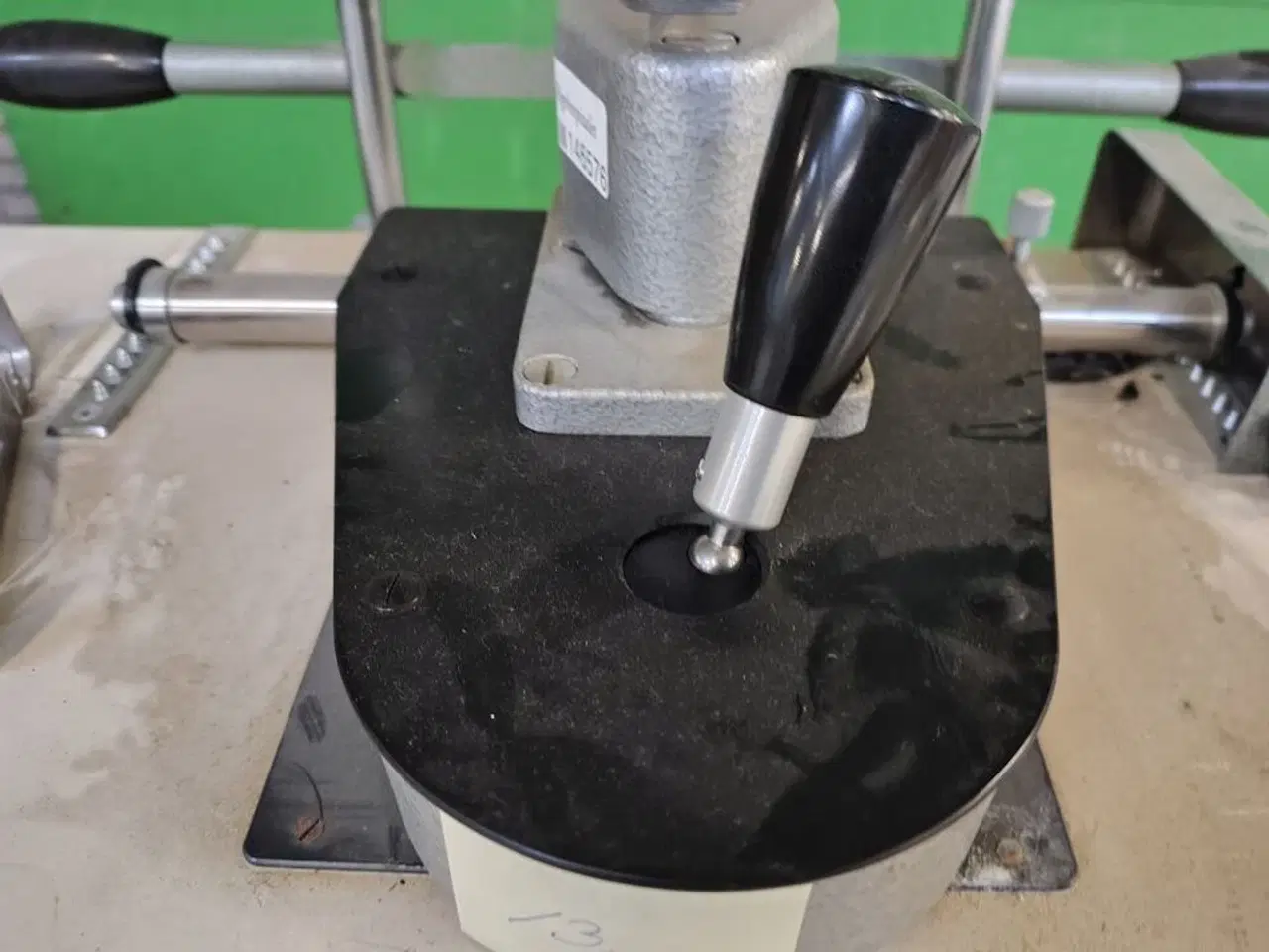 Billede 9 - Slit lamp HAAG STREIT SL 900