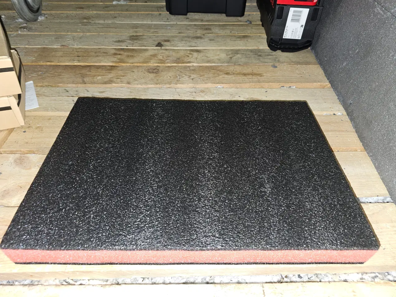 Billede 6 - DEWALT 4 AMPERE BATTERI OG LADER