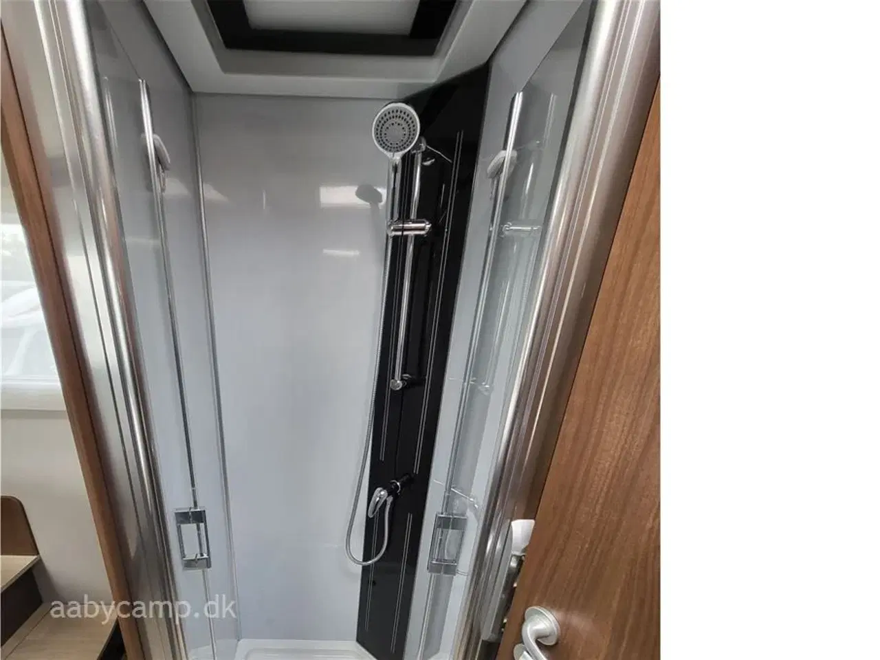 Billede 12 - 0 - Frankia   Topudstyret Titan 790, 5500 kg, luft bagaksel, 180 HK, Alde Centralvarme