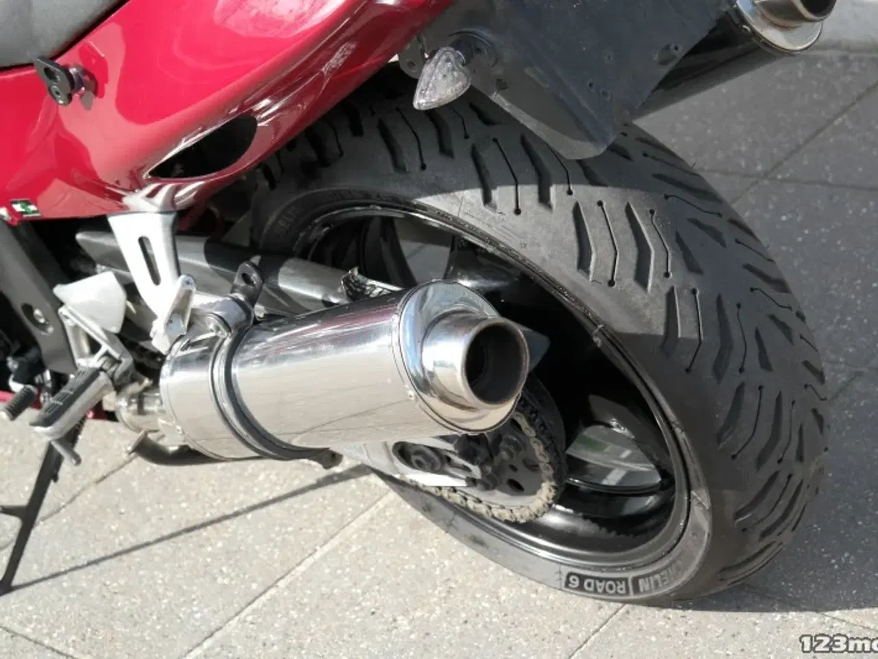 Billede 28 - Honda CBR 1100 XX MC-SYD       BYTTER GERNE