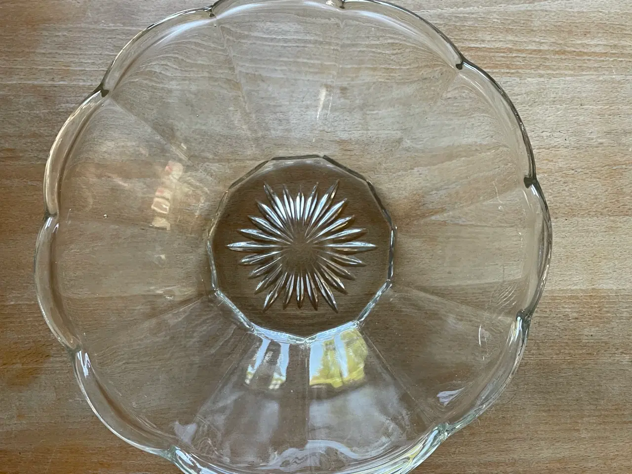 Billede 10 - Fyns glasværk Chippendale 