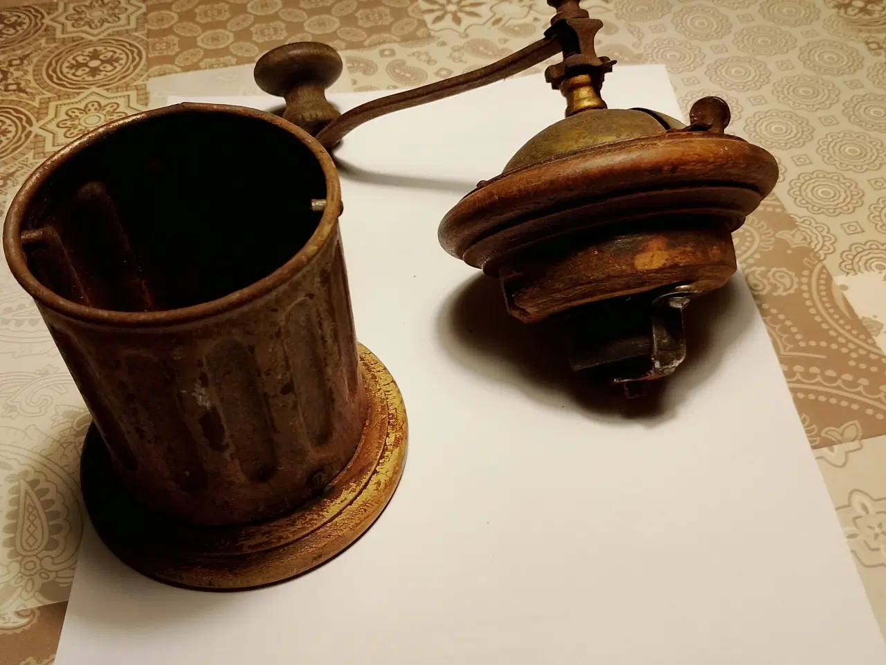 Billede 3 - Kaffekværn