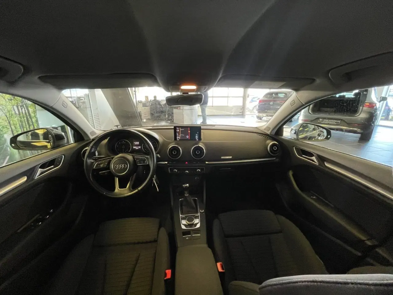 Billede 9 - Audi A3 2,0 TDi 150 Sport