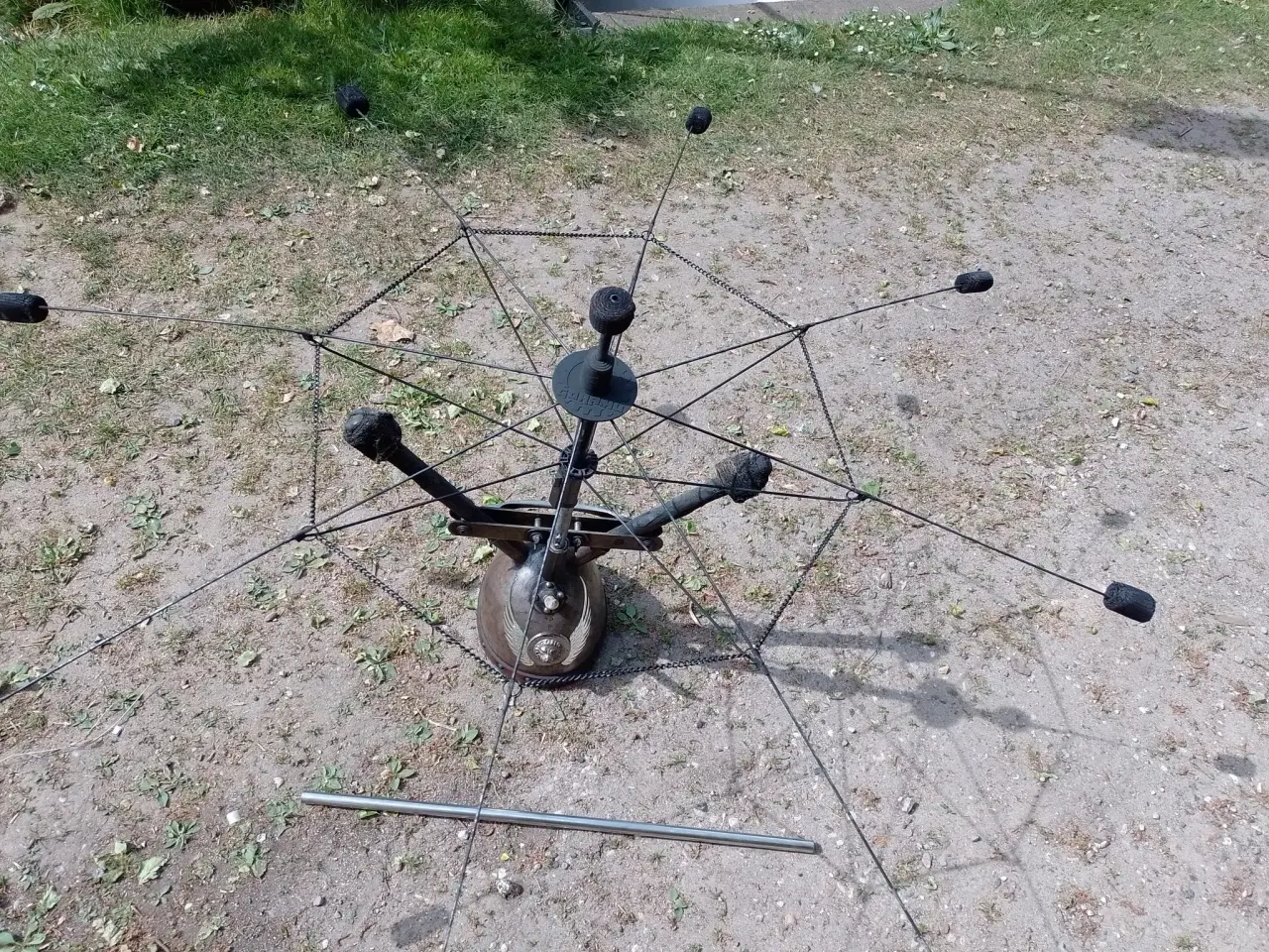 Billede 4 - Artist, cirkus,Middelalder ldhjelm