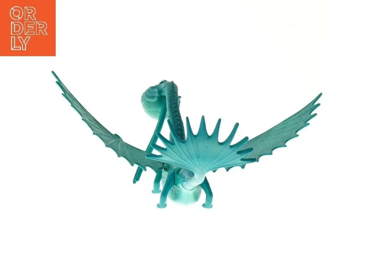 Billede 5 - Dragefigur  (str. 28 cm)