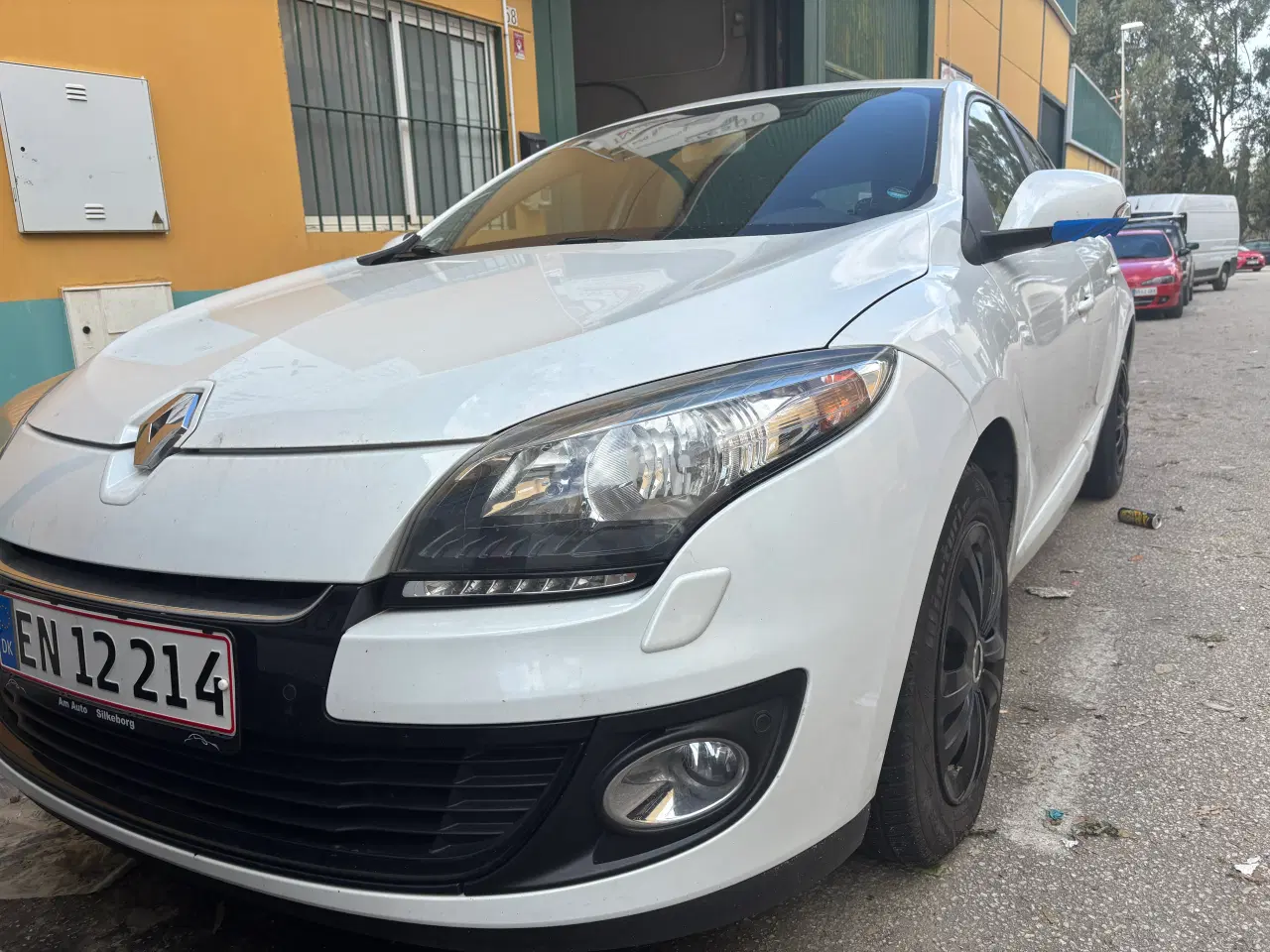 Billede 1 - RENAULT MEGANE dci AUTO 1.5 DIESEL