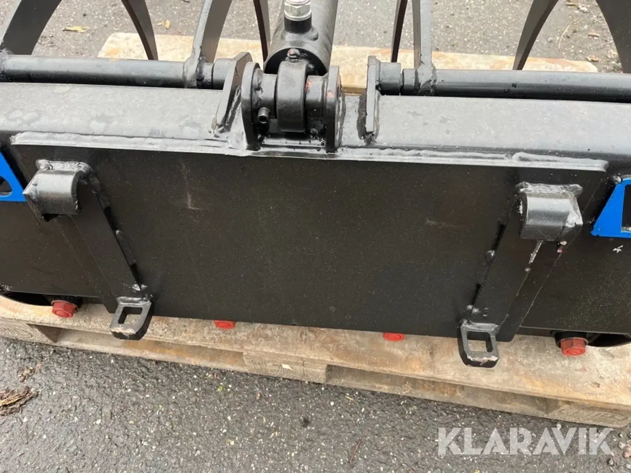 Billede 9 - Overfaldsgrab VS 90 cm Avant