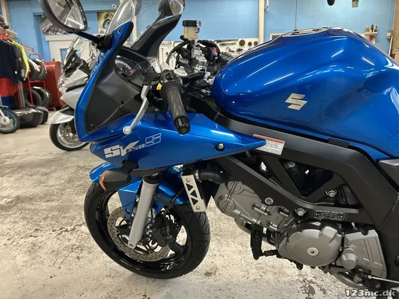 Billede 8 - Suzuki SV 650 S