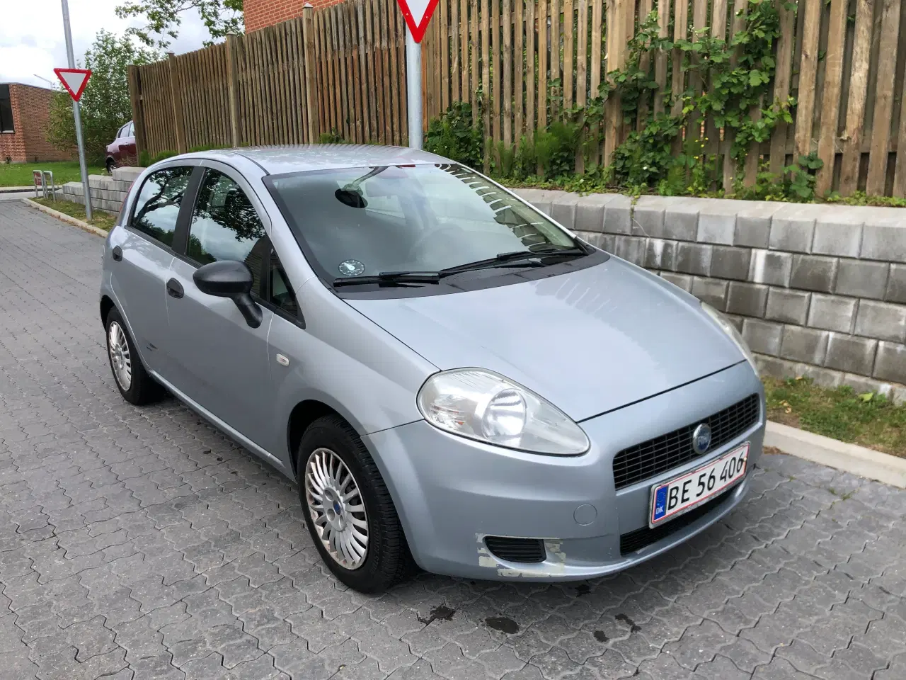 Billede 1 - Fiat Punto 1,2