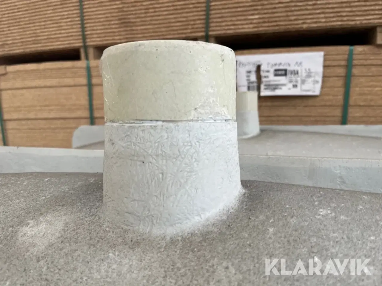 Billede 6 - Lyskasser Scan-Plast Lyskuppel med rist til kælder – 3 styk