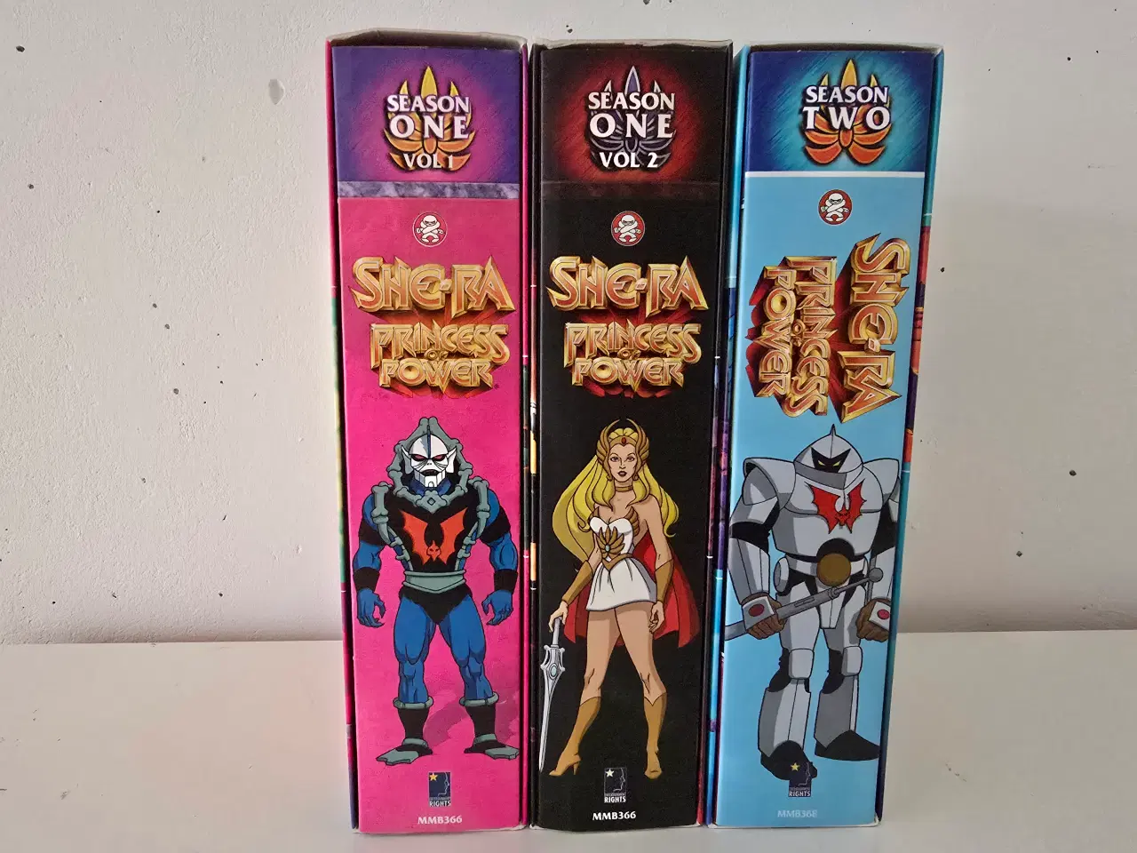 Billede 2 - SHE-RA PRINCESS OF POWER