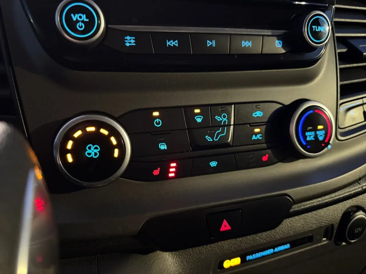 Billede 11 - Ford Transit Custom 300L 2,0 TDCi 170 Trend aut.