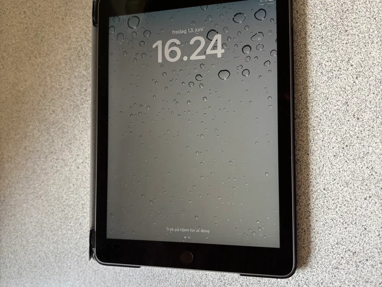 Billede 3 - Ipad Wifi 128GB space grey (2018)