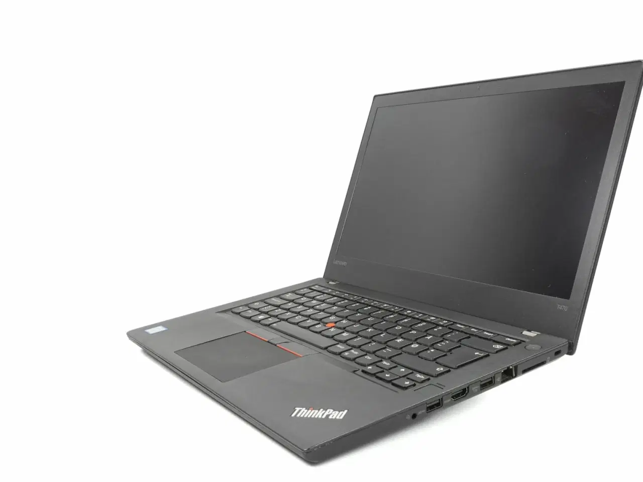 Billede 1 - Lenovo ThinkPad T470 | i5-7200u 2.5Ghz / 8GB RAM / 256GB NVMe | 14" FHD / Grade B