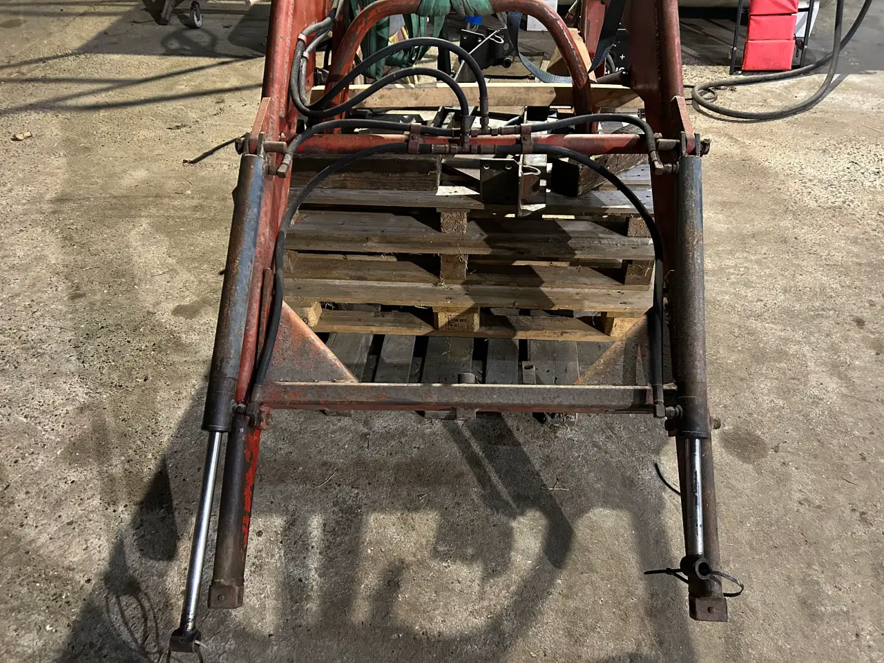 Billede 2 - Gyro frontlæsser 