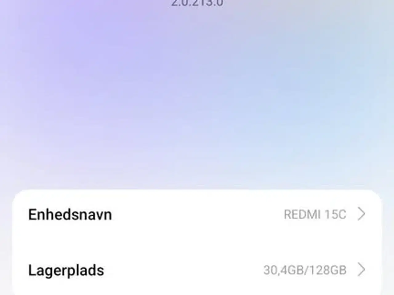 Billede 8 - Xiaomi Redmi 15C 4G 128GB - Midnight Black.