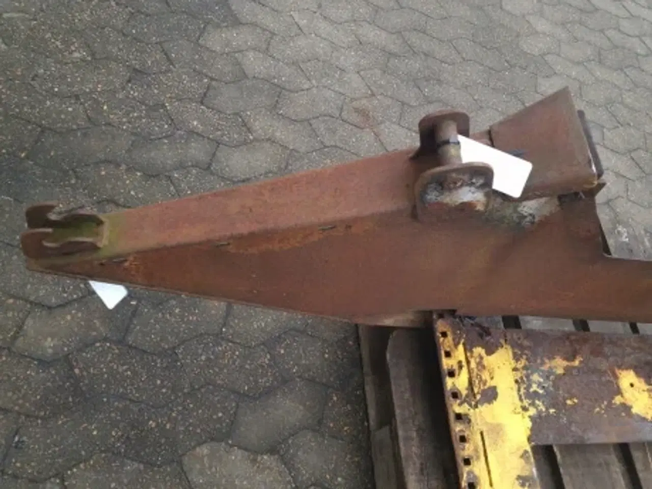 Billede 10 - New Holland 760CG  35Ft Kniv Bjælke V. 84144276