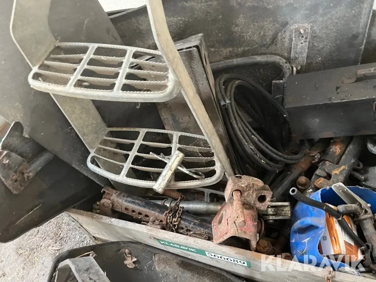 Billede 8 - Deutz reservedele