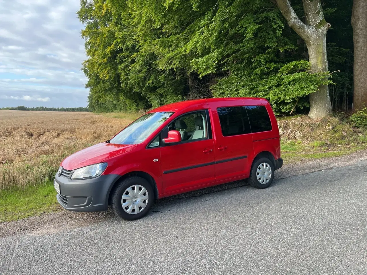 Billede 3 - VW Caddy 1,2 TSi 85 Trendline