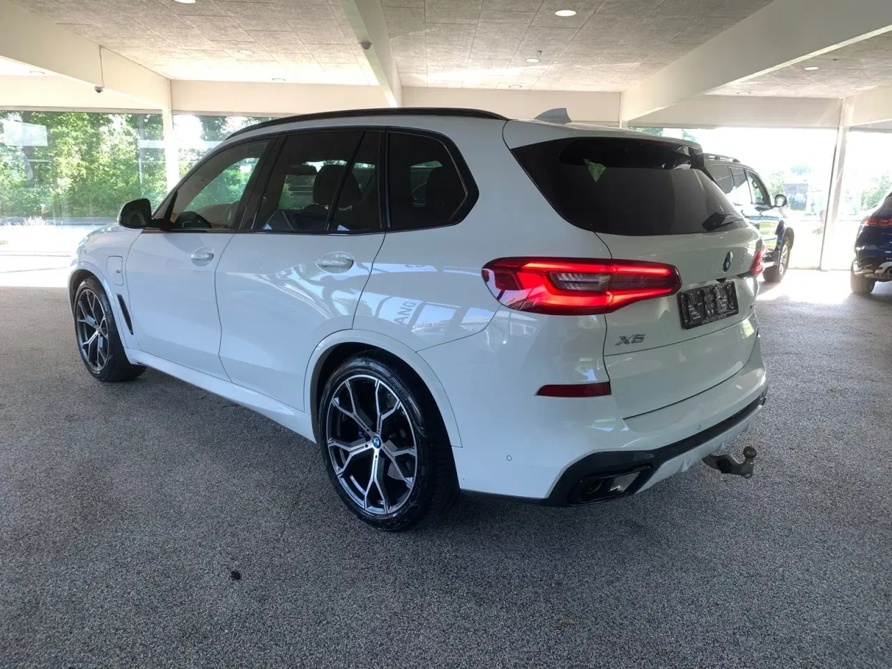 Billede 4 - BMW X5 3,0 xDrive45e M-Sport aut.