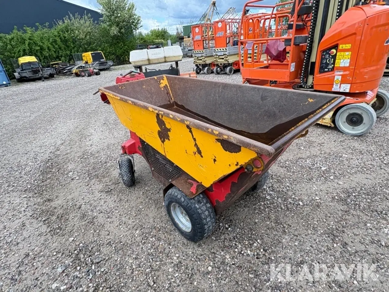 Billede 2 - Motorbør Hedensted Superskub