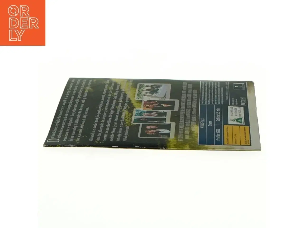 Billede 4 - Klinkevals DVD