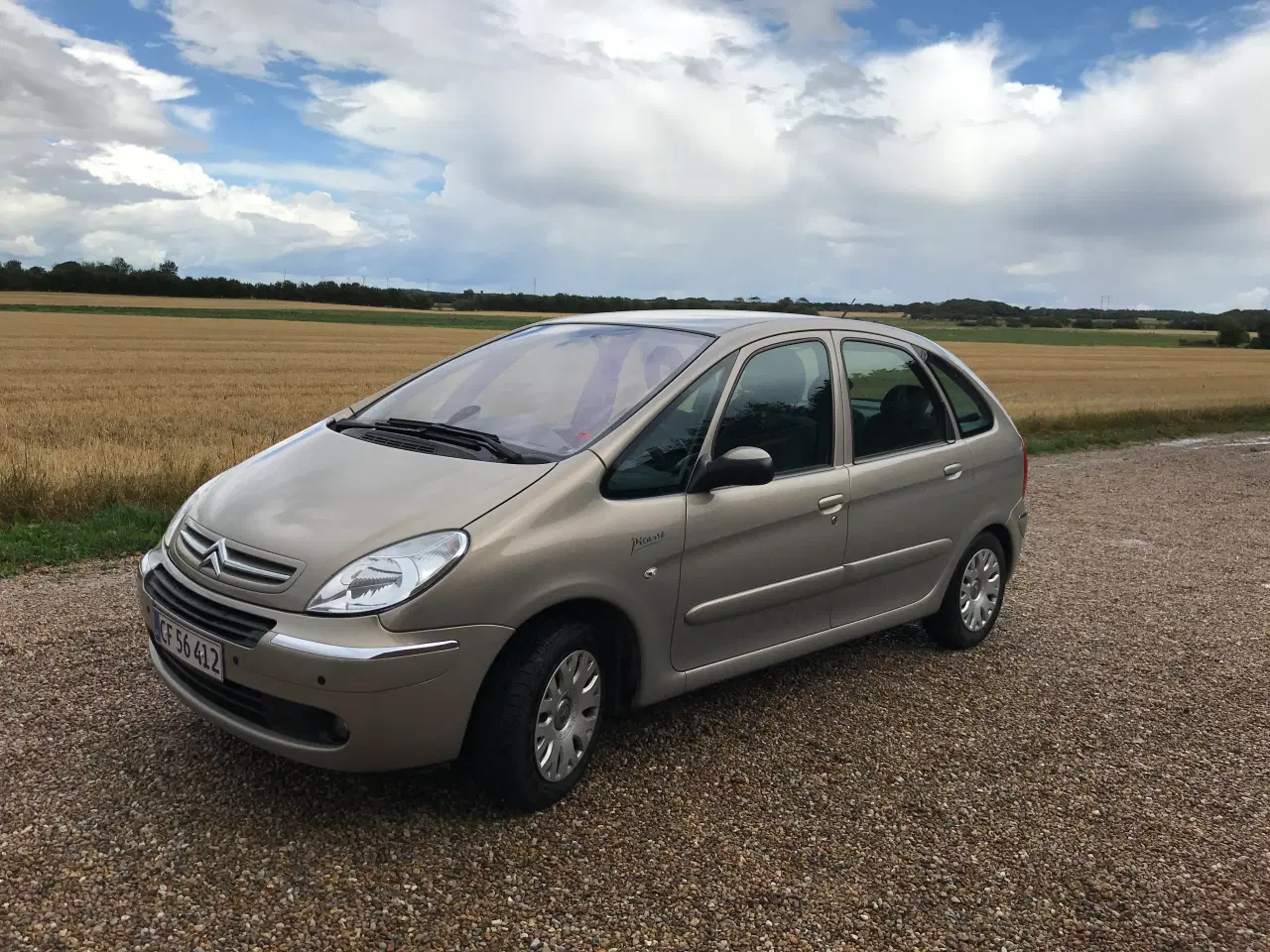 Billede 3 - Citroen Xsara picasso