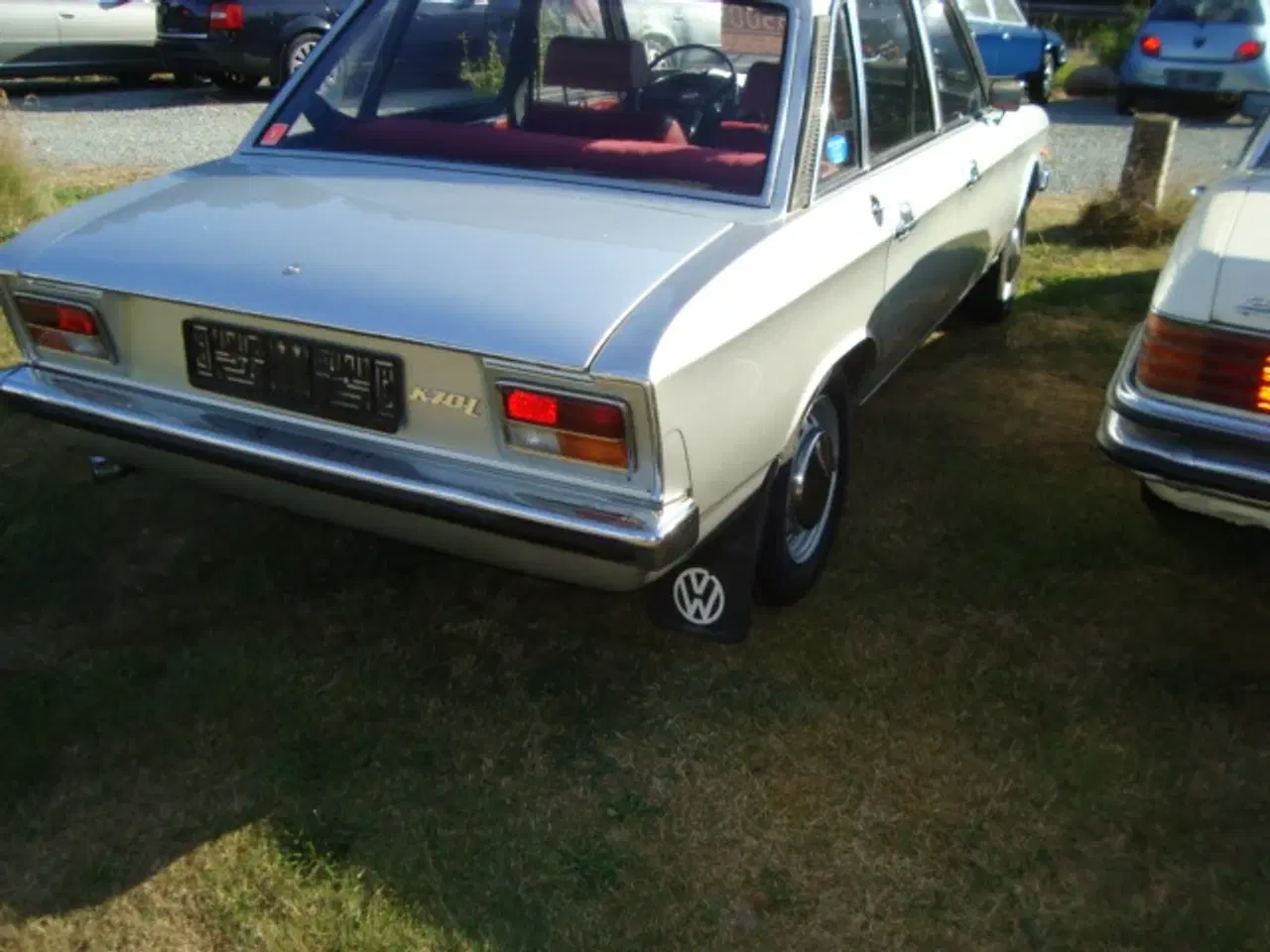 Billede 5 - SPAR KR. 25,000,-  i uge 30 VW (NSU) K70 L Som NY 