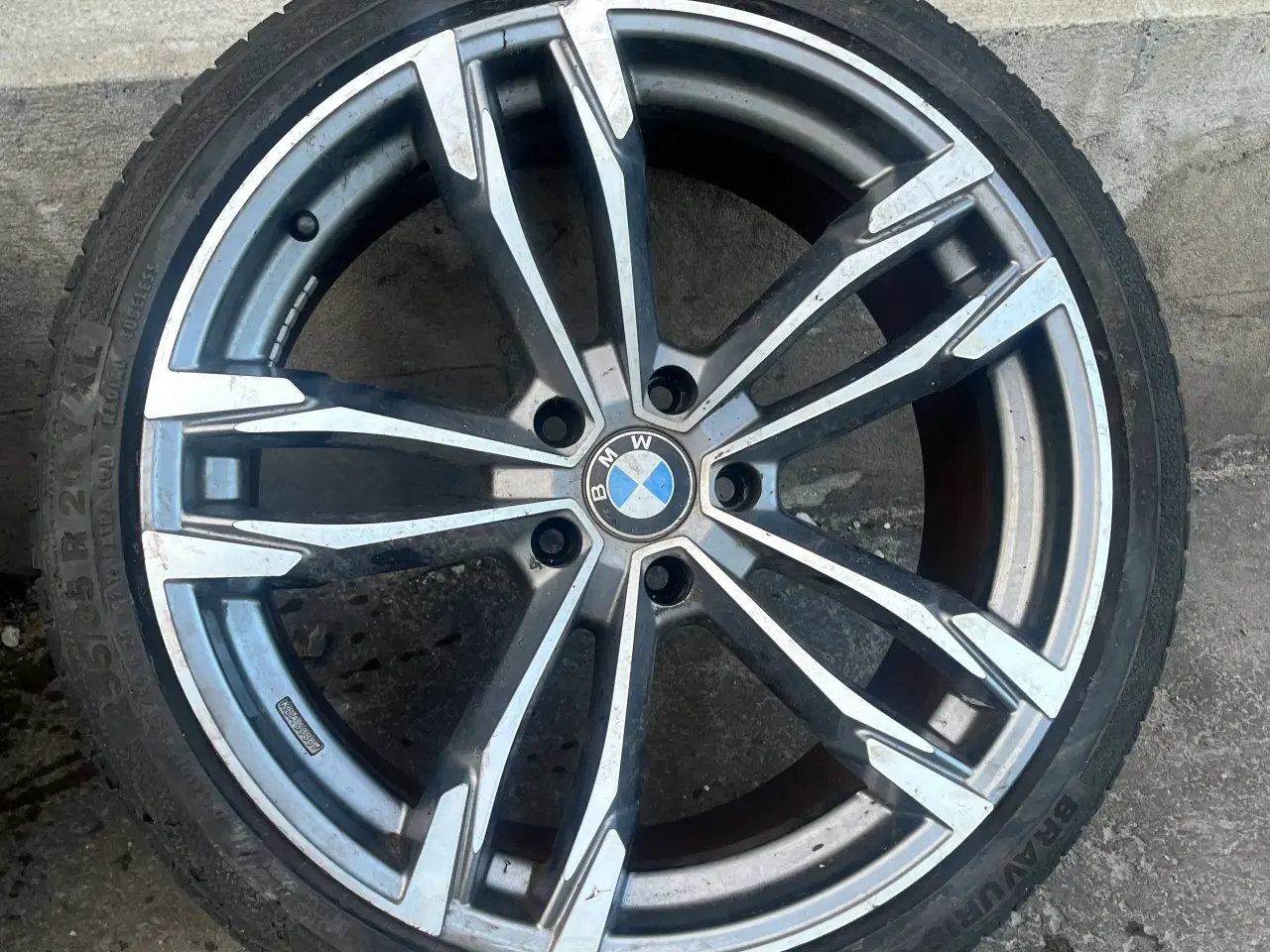 Billede 2 - BMW fælger 20”