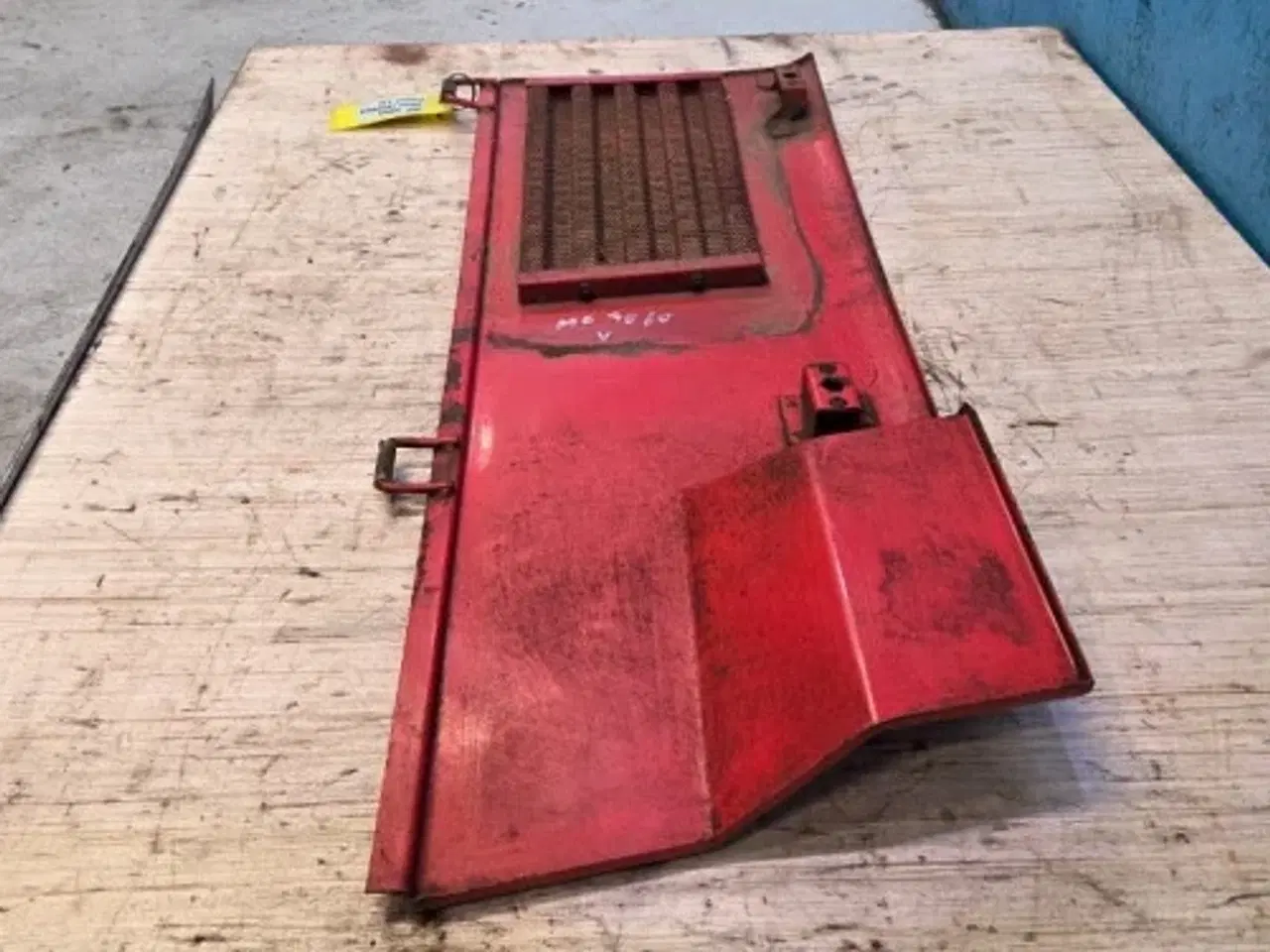 Billede 12 - Massey Ferguson 3060 Sideskærm L. 3580166M93