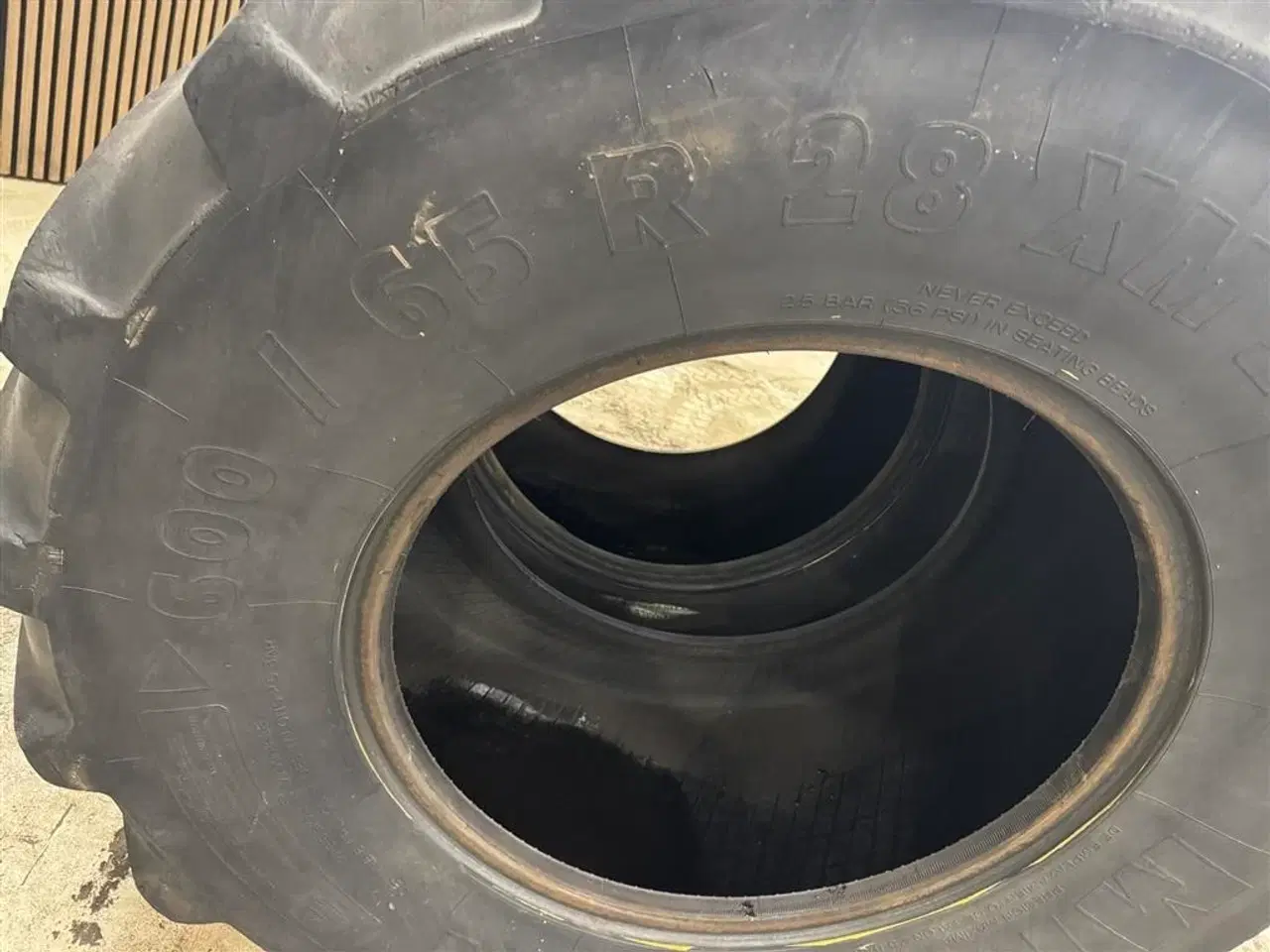 Billede 4 - Michelin 600/65R28