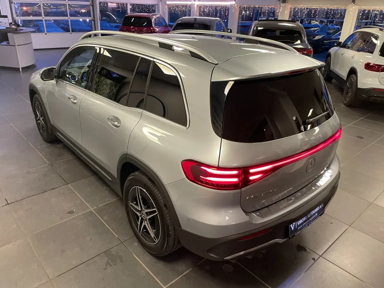 Billede 8 - Mercedes EQB250+  AMG Premium