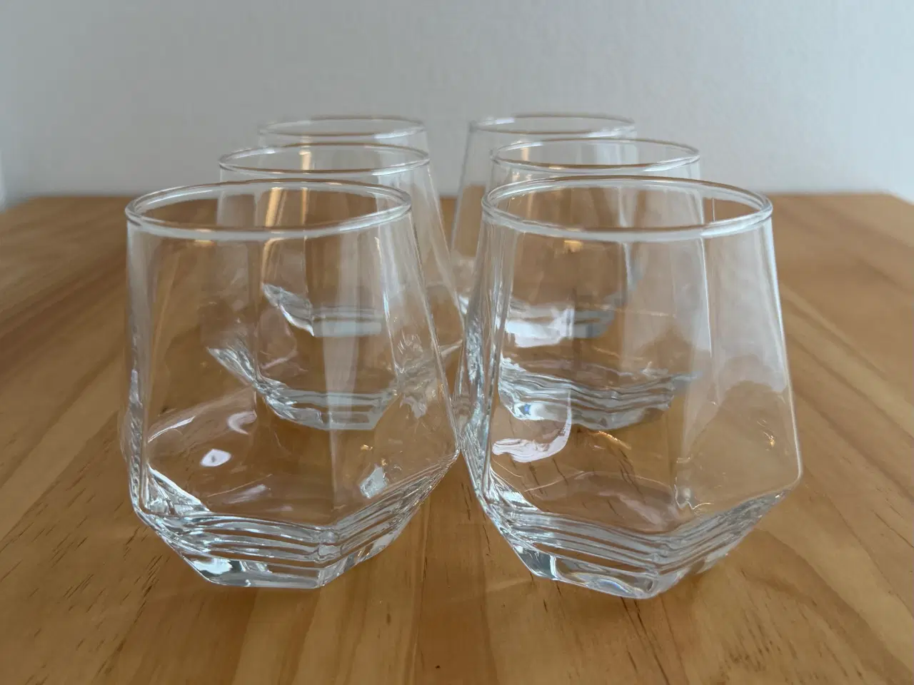 Billede 3 - Drinking glasses / drikkeglas