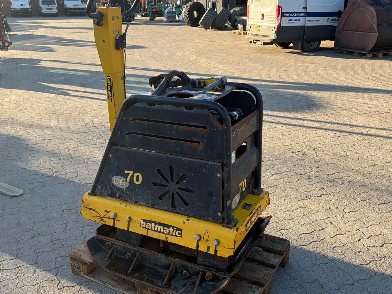 Billede 5 - Batmatic CR 70