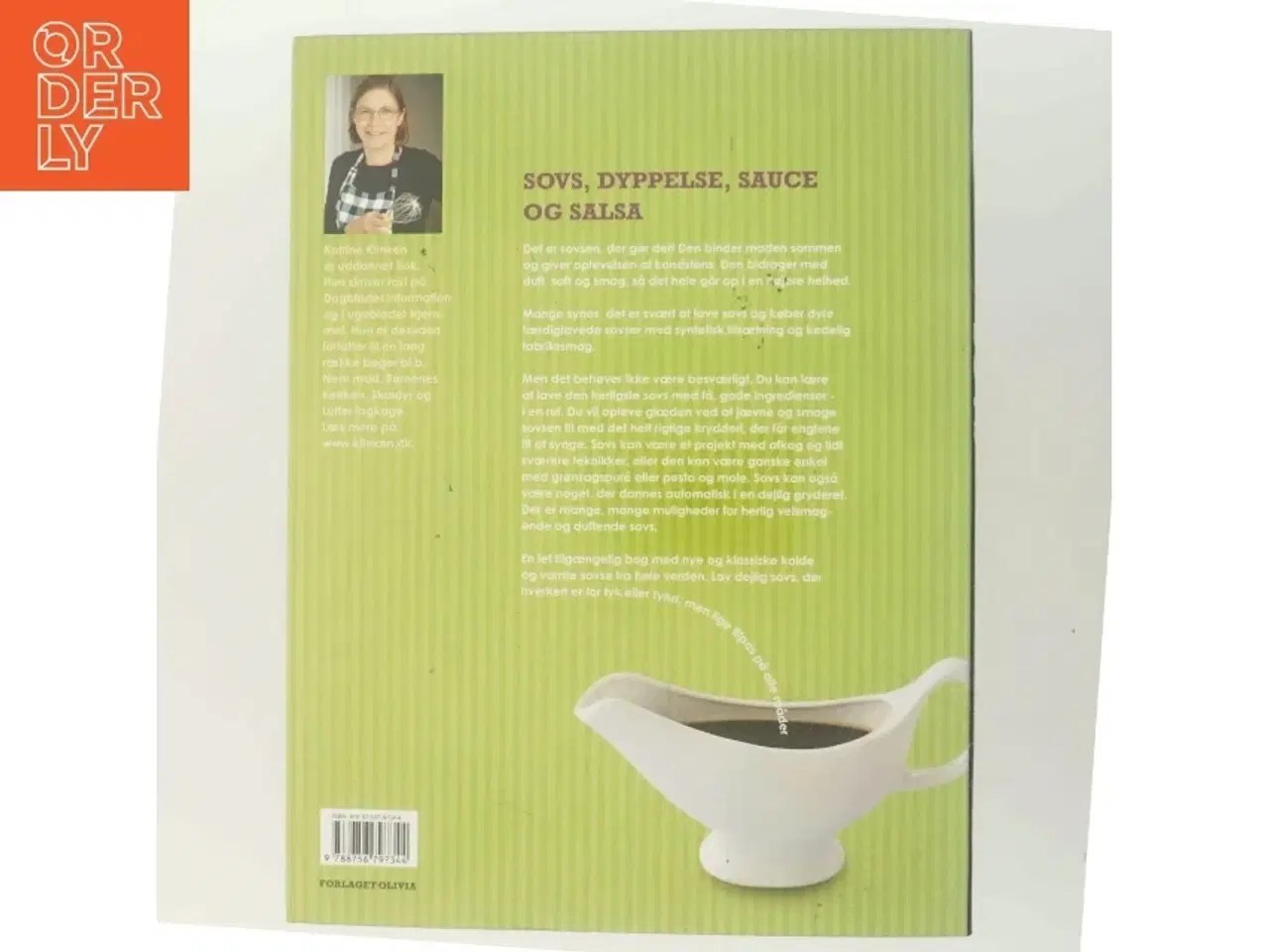 Billede 3 - Sovs skal der til! af Katrine Klinken (Bog)