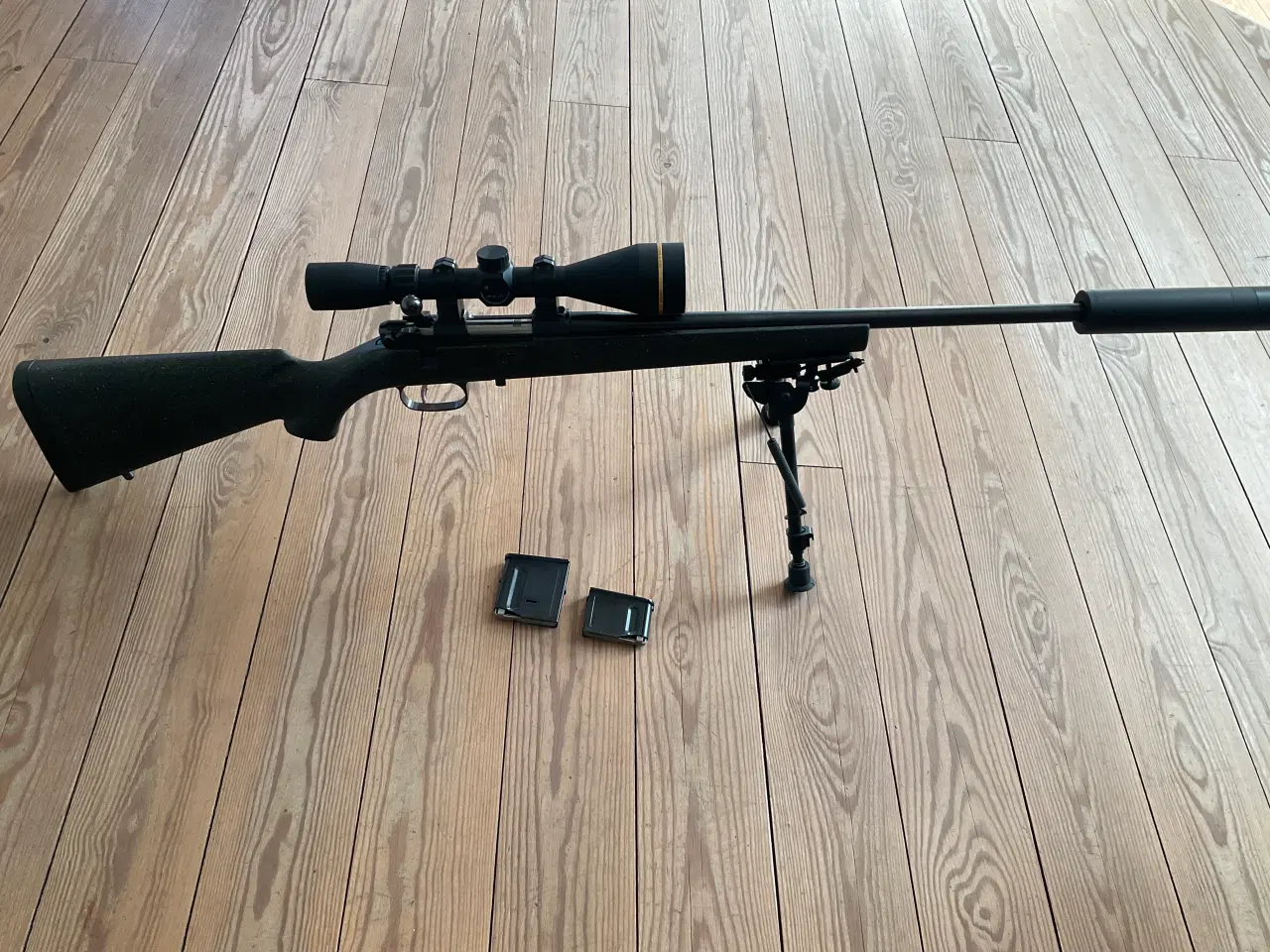 Billede 1 - CZ M1P American Cal 223