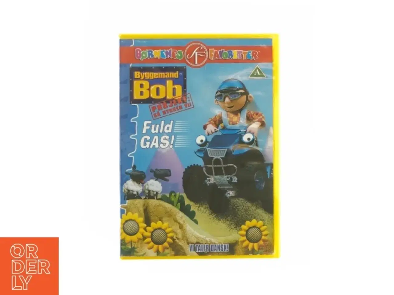 Billede 1 - Byggemand Bob (DVD)