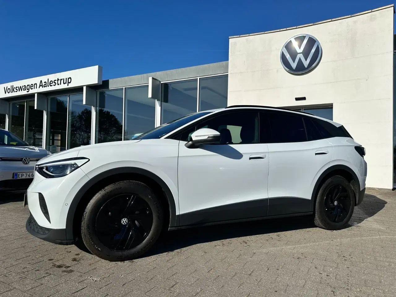 Billede 4 - VW ID.4 52 Pure Performance