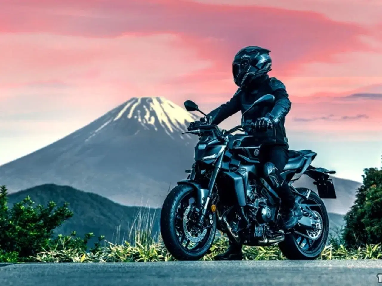 Billede 28 - Yamaha MT-09 Y-AMT