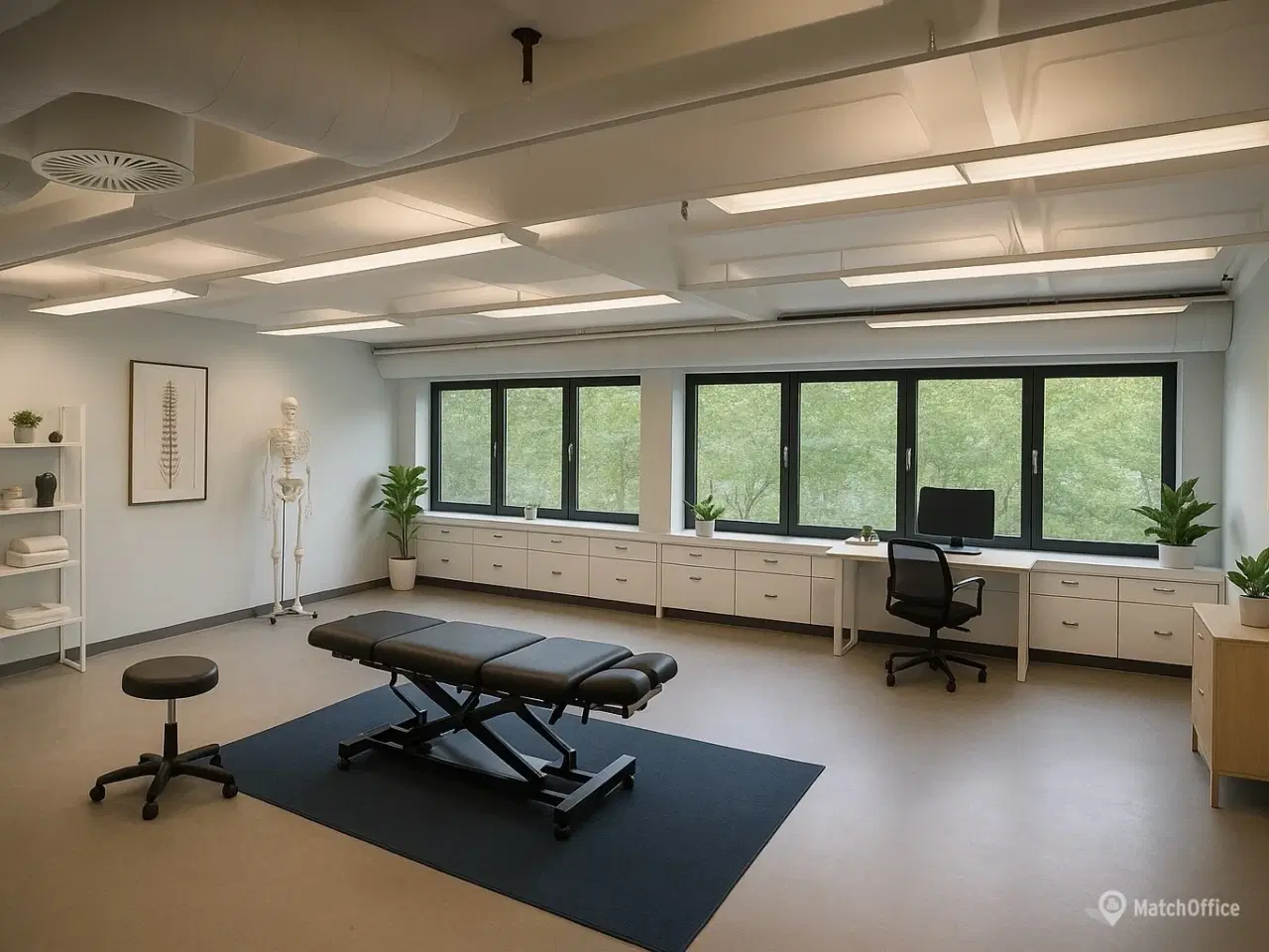 Billede 2 - Udlejning af lokaler til klinikhotel