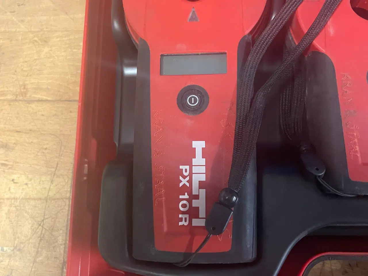Billede 4 - Hilti PX10 sæt 