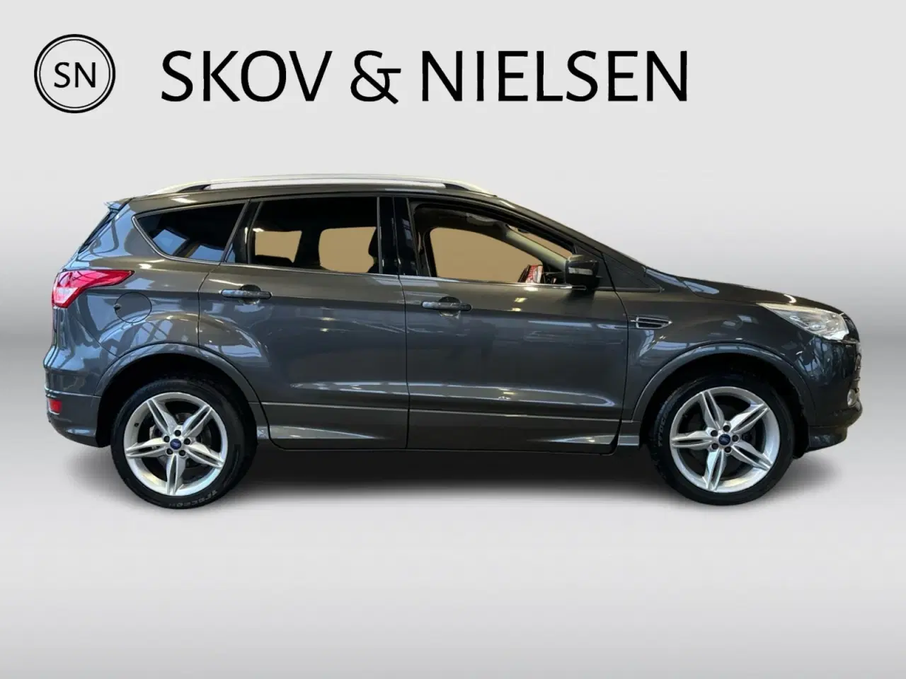 Billede 7 - Ford Kuga 2,0 TDCi 180 Titanium+ AWD